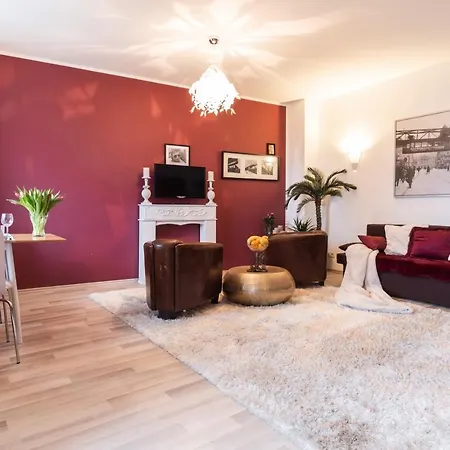 Apartamento Cruwzo I With Garden Elberfeld *