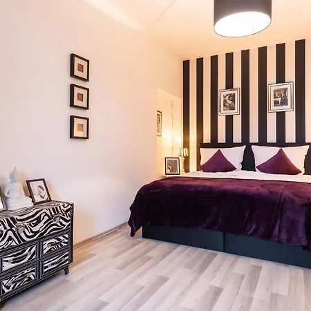 Apartamento Cruwzo I With Garden Elberfeld Wuppertal