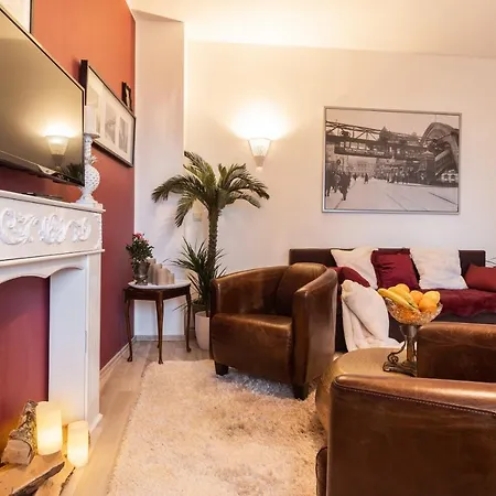 Cruwzo I With Garden Elberfeld Apartamento