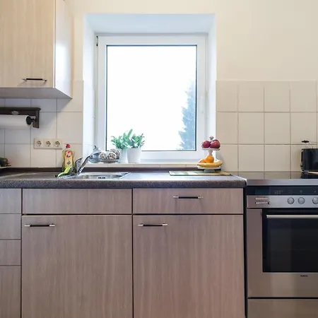 Cruwzo I With Garden Elberfeld Wuppertal