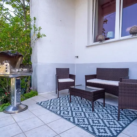 Cruwzo I With Garden Elberfeld Apartamento