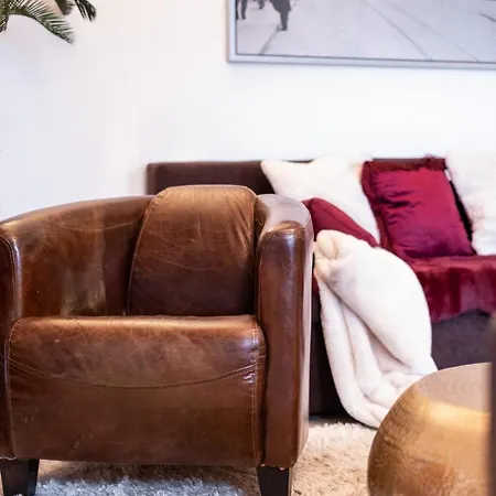 Cruwzo I With Garden Elberfeld Appartement Wuppertal