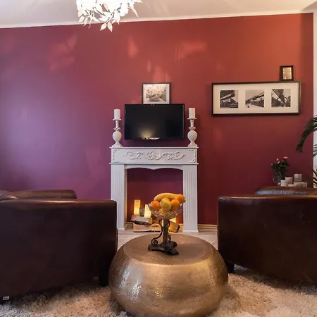 Apartamento Cruwzo I With Garden Elberfeld