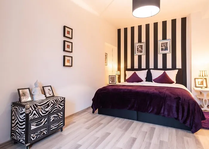 Appartement Cruwzo I With Garden Elberfeld Wuppertal