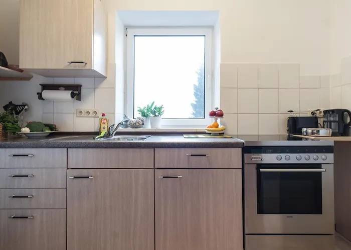 Cruwzo I With Garden Elberfeld Wuppertal