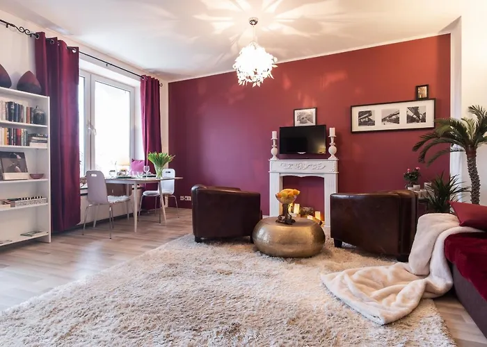 Cruwzo I With Garden Elberfeld Wuppertal