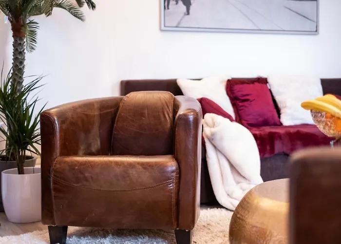 Cruwzo I With Garden Elberfeld Appartement Wuppertal