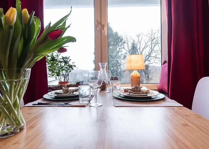 Cruwzo I With Garden Elberfeld Appartement *