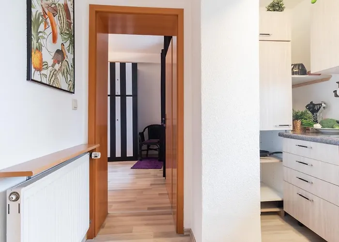 Appartement Cruwzo I With Garden Elberfeld