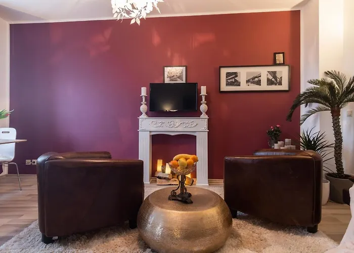 Appartement Cruwzo I With Garden Elberfeld